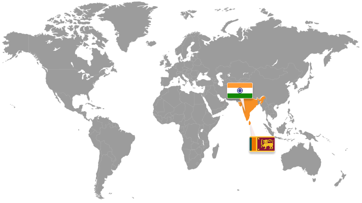 Sri Lanka Flag